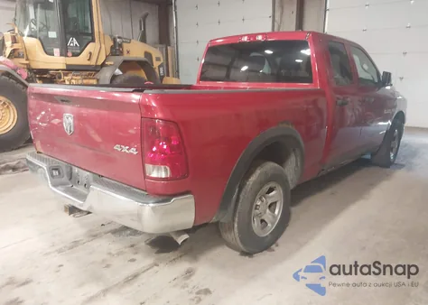 2010 Dodge Ram 1500 St z USA, uszkodzony, nr VIN 1D7RV1GT0AS217722